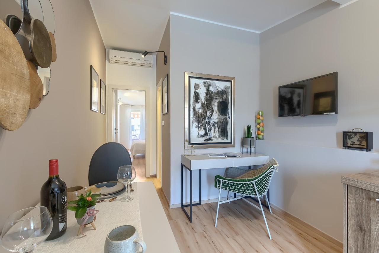 Apartment Palm View II Ровінь Екстер'єр фото