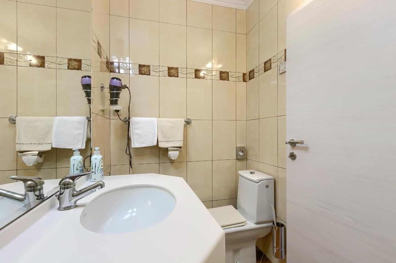 Apartment Palm View II Ровінь Екстер'єр фото