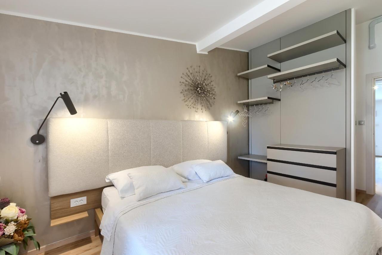 Apartment Palm View II Ровінь Екстер'єр фото